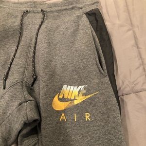 Nike Pants - Men’s Nike air Joggers Nike Pants - Men’s Nike air Joggers